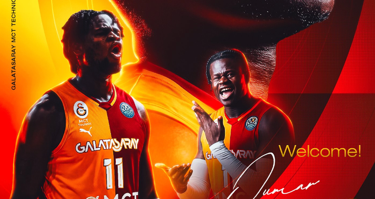 Galatasaray’a 2,13’lük dev pivot
