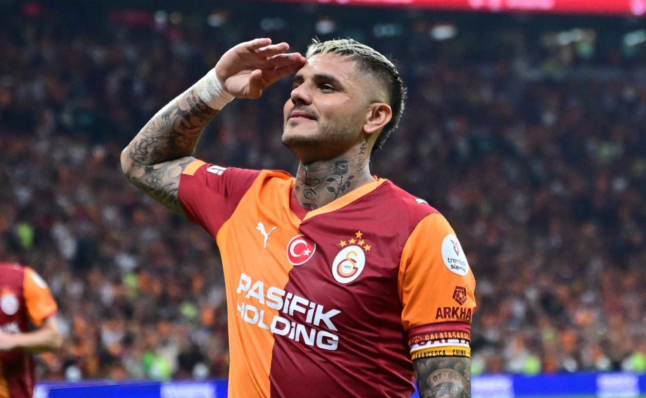 Dursun Özbek'i üzen haber! Icardi'den Galatasaray'a şok yanıt