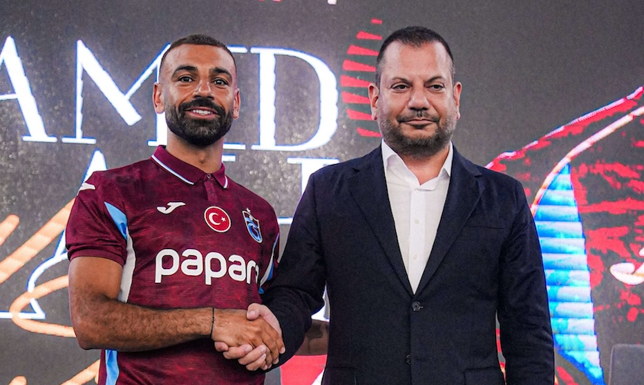 Ertuğrul Doğan, Salah’ın Trabzon’a katkısının parayla ölçülemeyeceğini söyledi! 50 milyona yaptıramazsın