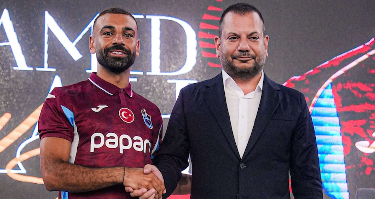 Ertuğrul Doğan, Salah’ın Trabzon’a katkısının parayla ölçülemeyeceğini söyledi! 50 milyona yaptıramazsın