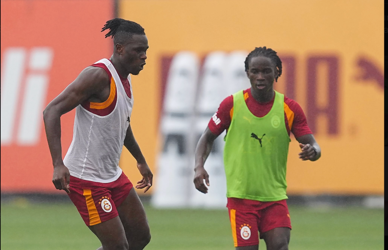 Galatasaray'da Çorum hazırlıkları sürüyor