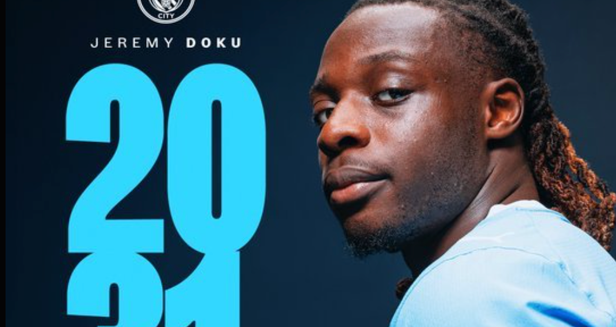 Manchester City, yıldız oyuncuyla 5 yıl uzattı
