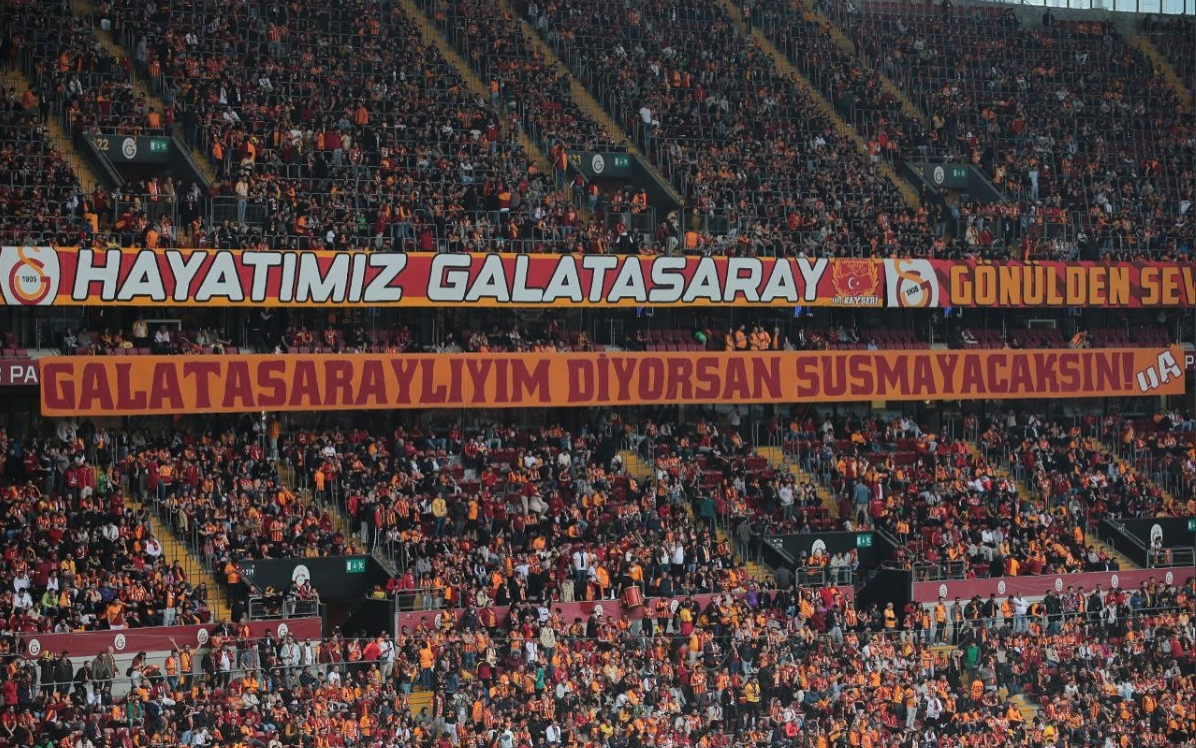 ultrAslan dağılıyor mu? 'Tüm faaliyetlerimiz sonlandırılmıştır'