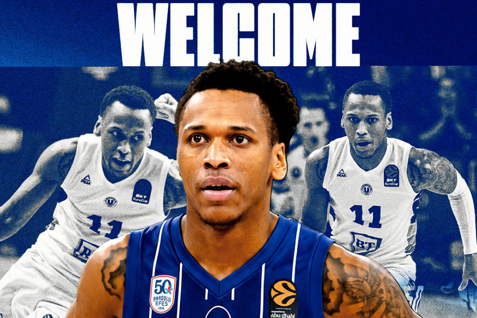 Anadolu Efes ABD'li oyun kurucu ile imzaladı