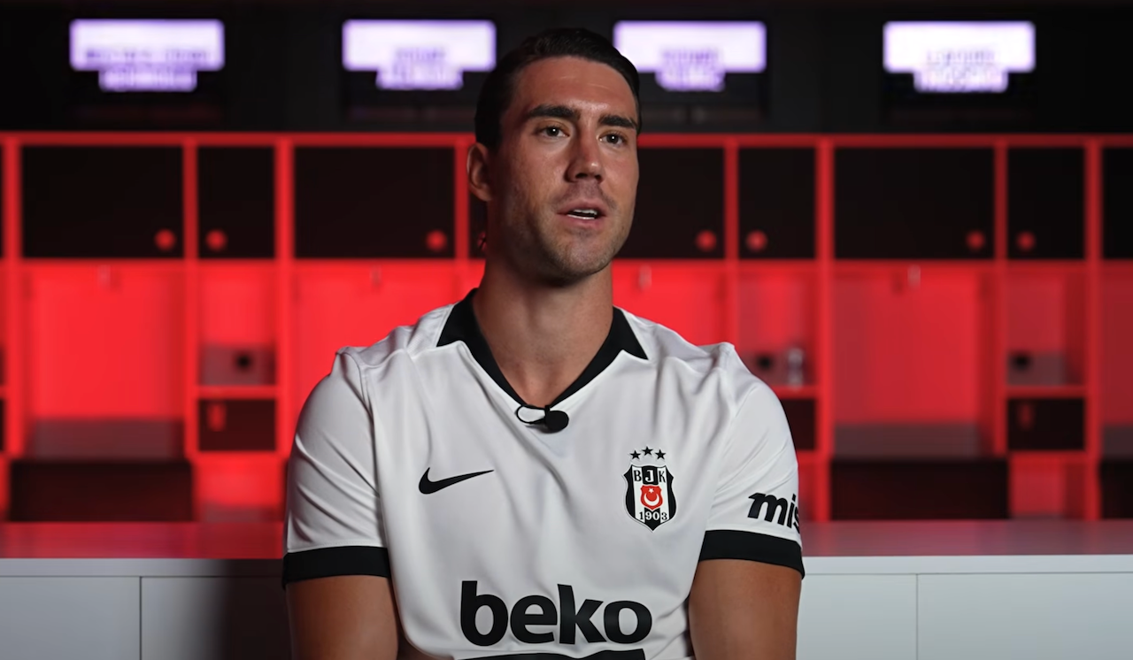 Vlahovic'in hedefi şampiyonluk