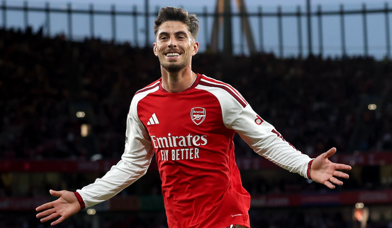 Arsenal Premier Lig’e galibiyetle başladı