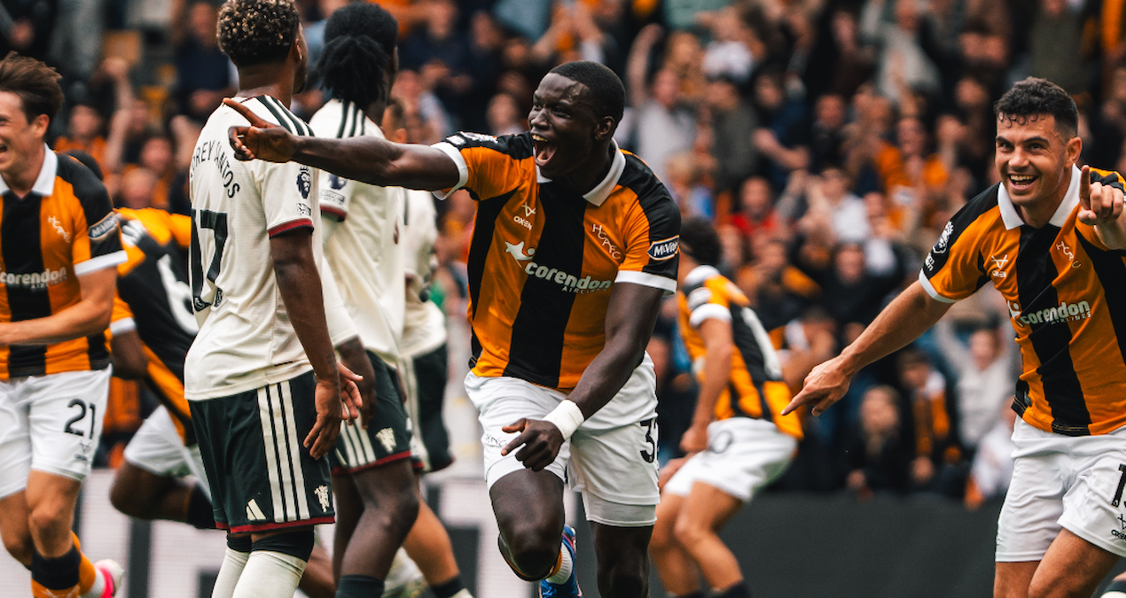 تقييمات لاعبي هال سيتي ومانشستر يونايتد بعد مباراتهما في الدوري الإنجليزي الممتاز