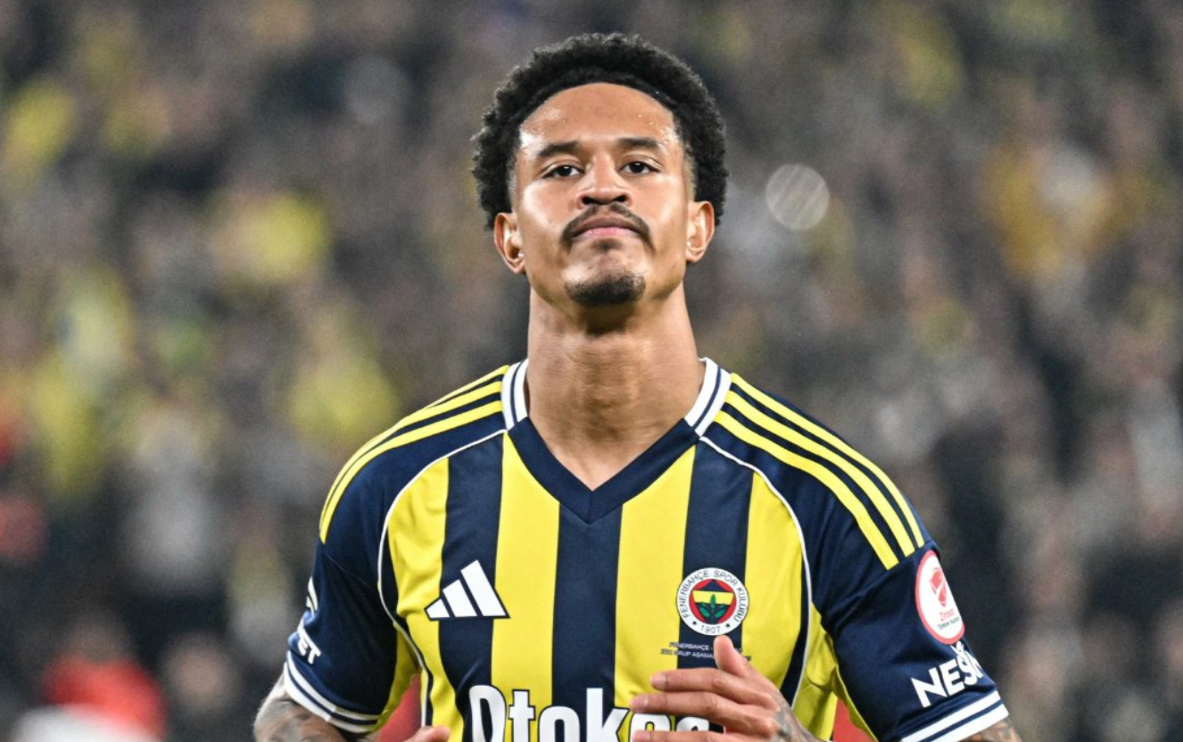 Oosterwolde'den Fenerbahçe itirafı: 'Gitmem yönünde karar alındı'