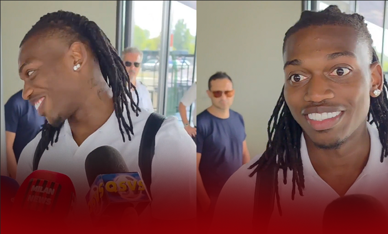 Galatasaray Leao'yu resmen açıkladı! Yıldız oyuncudan ilk sözler