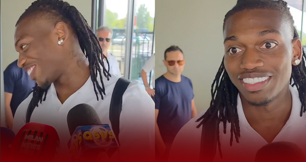 Galatasaray Leao'yu resmen açıkladı! Yıldız oyuncudan ilk sözler