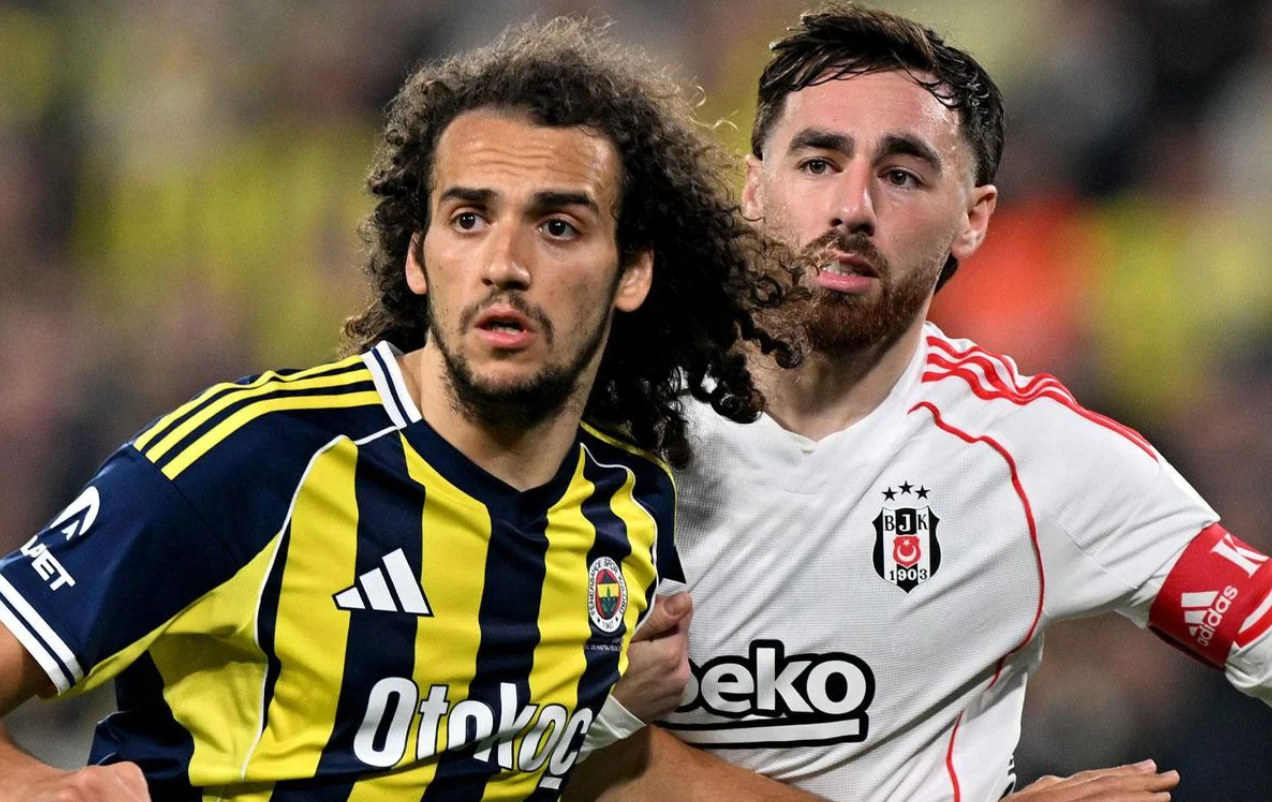 Fenerbahçe-Beşiktaş maçının tarihi belli oldu