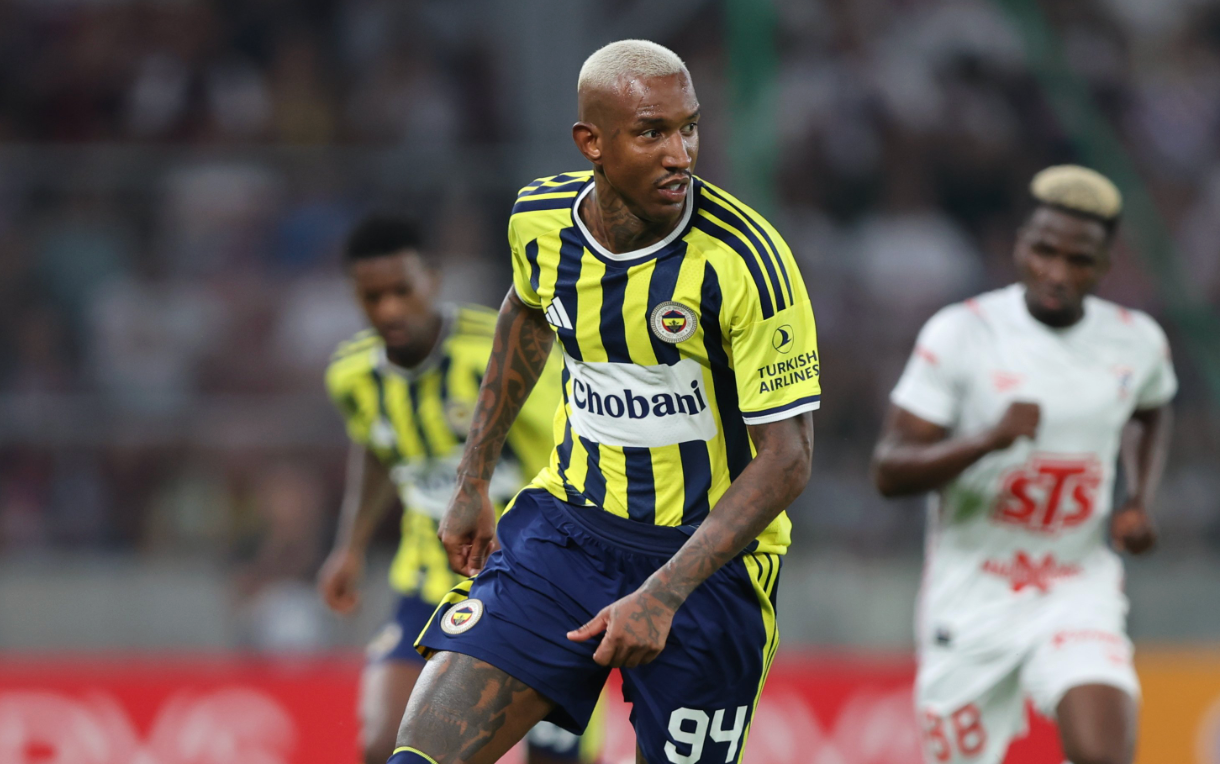 Geleceği yılan hikayesine dönmüştü! Fenerbahçe'de flaş Talisca gelişmesi