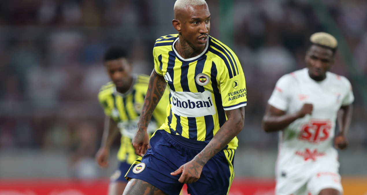 Geleceği yılan hikayesine dönmüştü! Fenerbahçe'de flaş Talisca gelişmesi