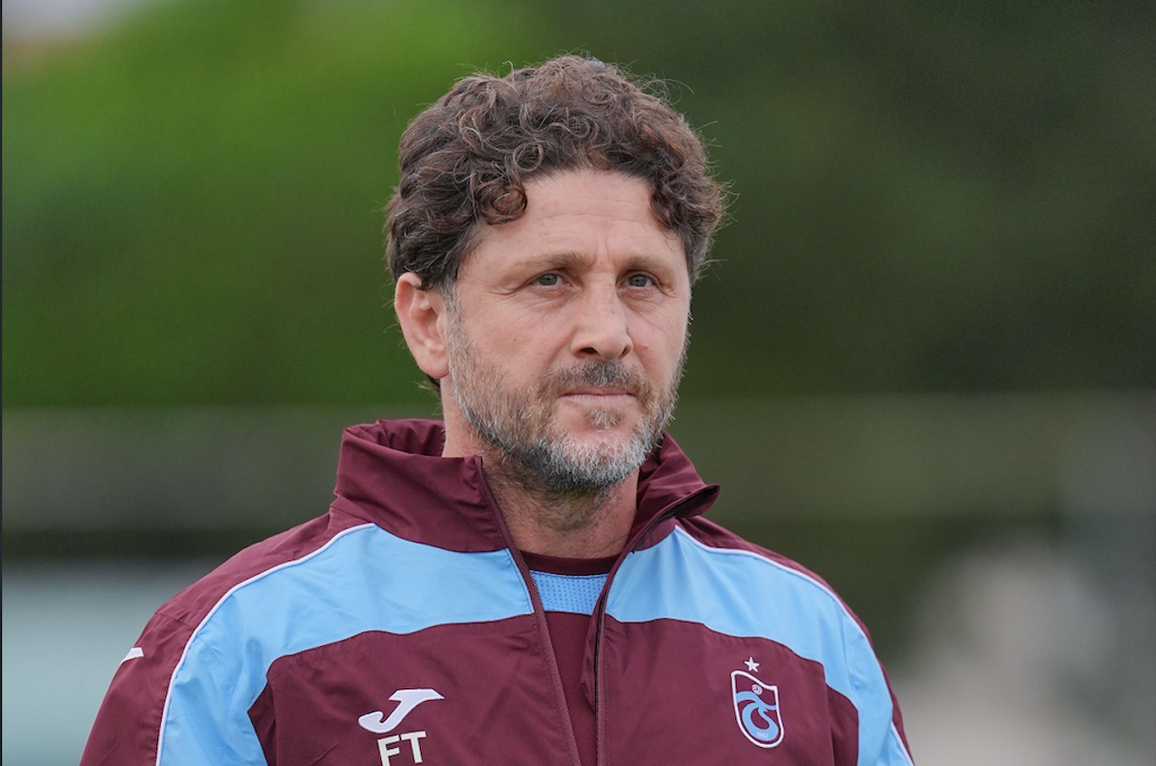 Trabzonspor'da Amed hazırlıklarını tamamladı