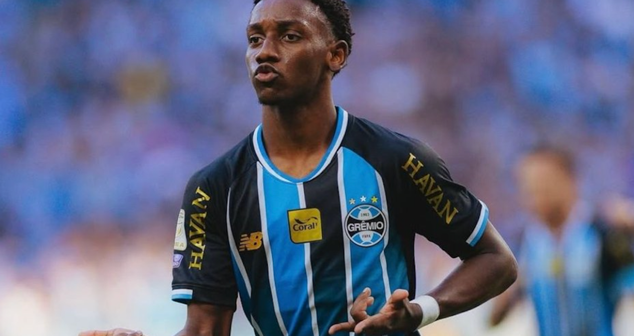 Kanarya, Gremio’nun 18 yaşındaki 10 numarası için harekete geçti! Fener’e yeni Ronaldinho