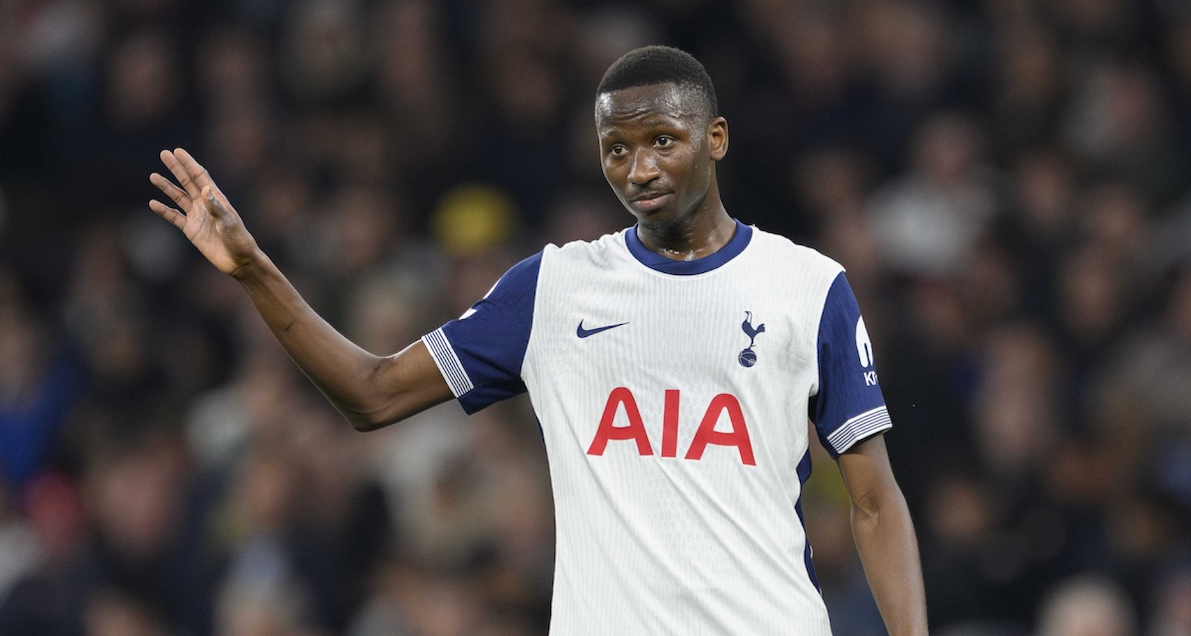 Beşiktaş, Senegalli yıldız için Tottenham’a 25 milyon euro önerdi!