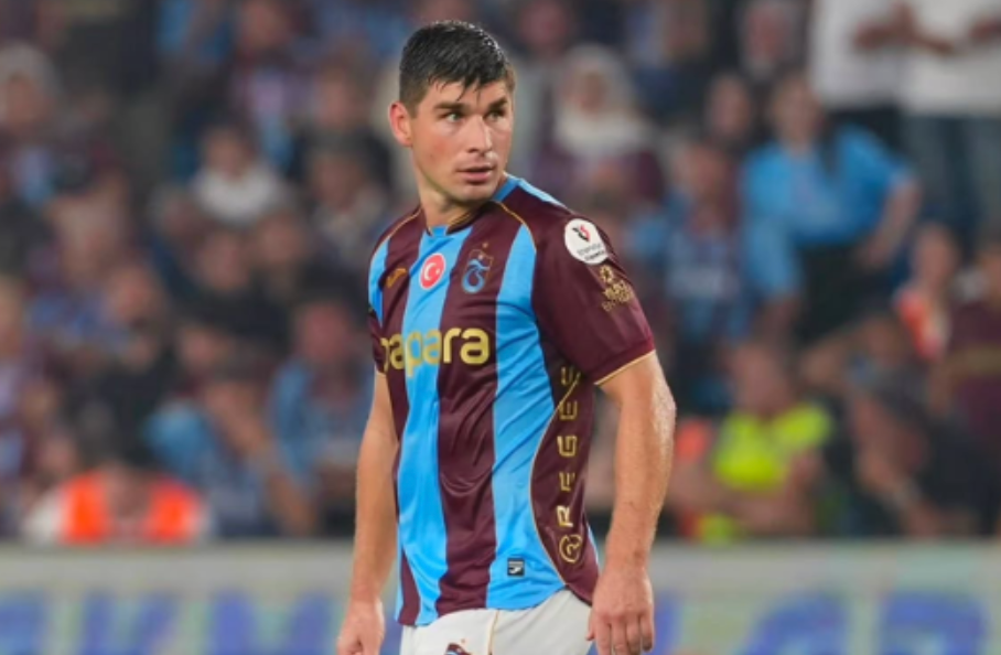 Trabzonspor'da sakatlık şoku
