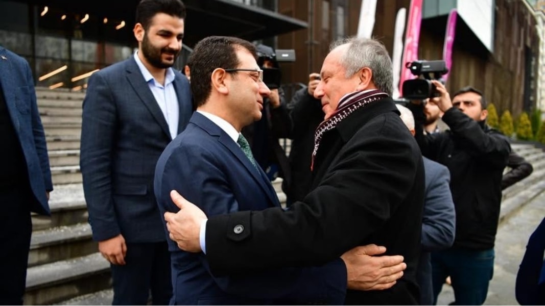 Kılıçdaroğlu duyunca canı sıkılacak: Ağır topu Silivri'ye İmamoğlu'nu ziyarete gitti