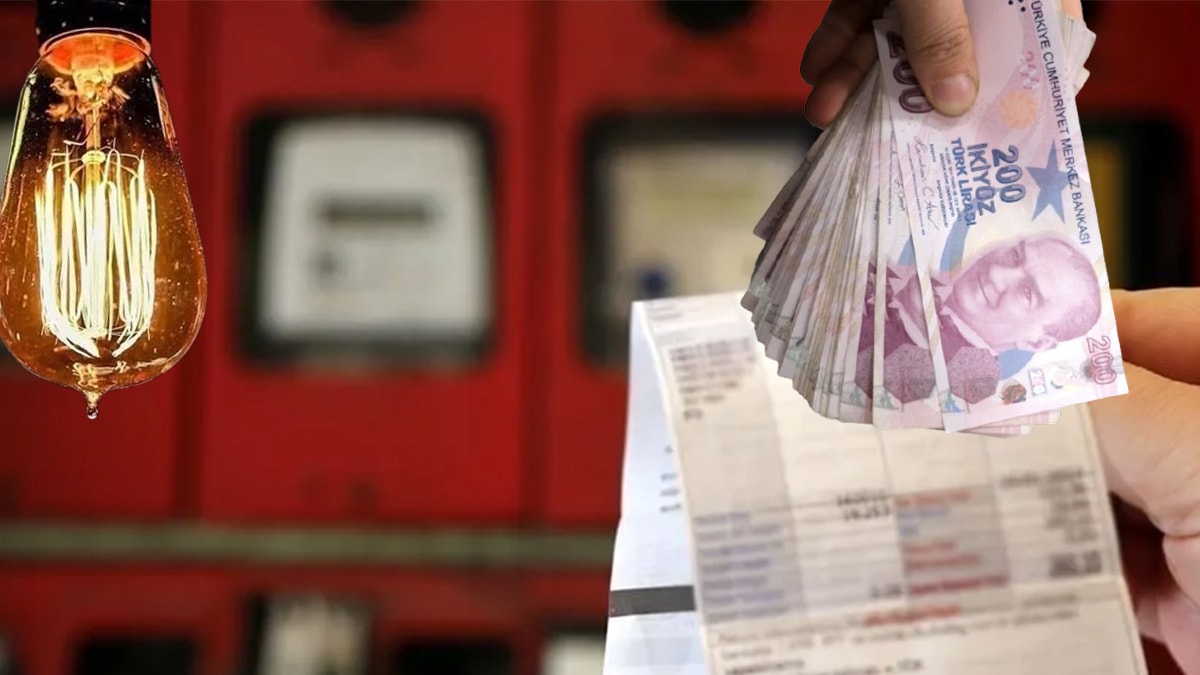 Dört ay sonrası için kötü haber: 830 lirayı geçen elektrik faturası iki katına yuvarlanacak