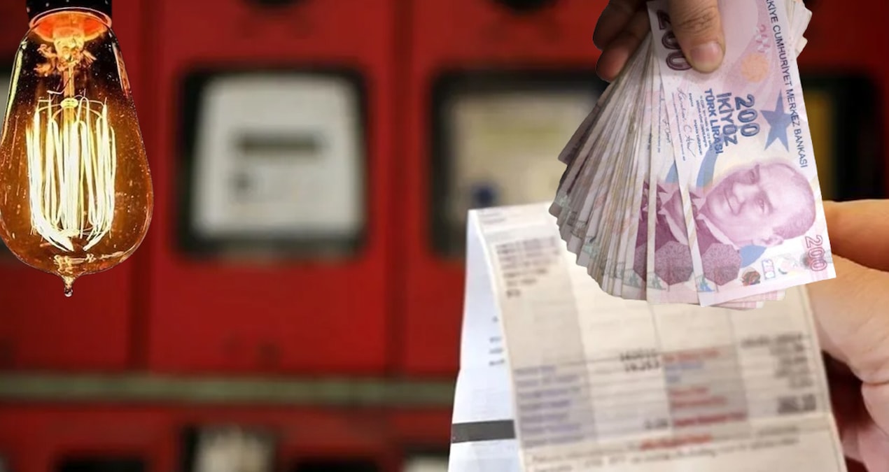 Dört ay sonrası için kötü haber: 830 lirayı geçen elektrik faturası iki katına yuvarlanacak