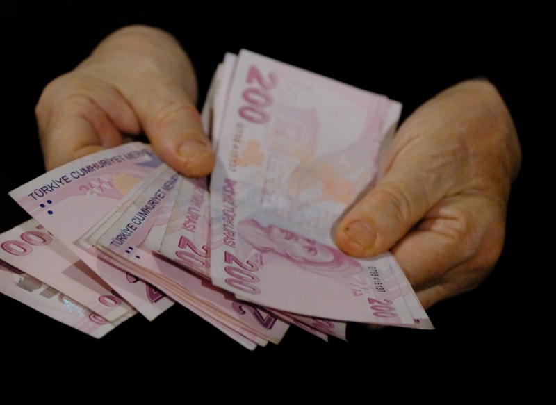 Emekli ocakta yüzde 9.91 enflasyon farkı alabilir