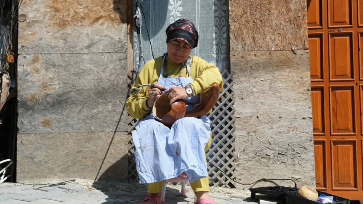 Emekli oldu yeni iş kurdu: Çöpten topluyor paraya para demiyor