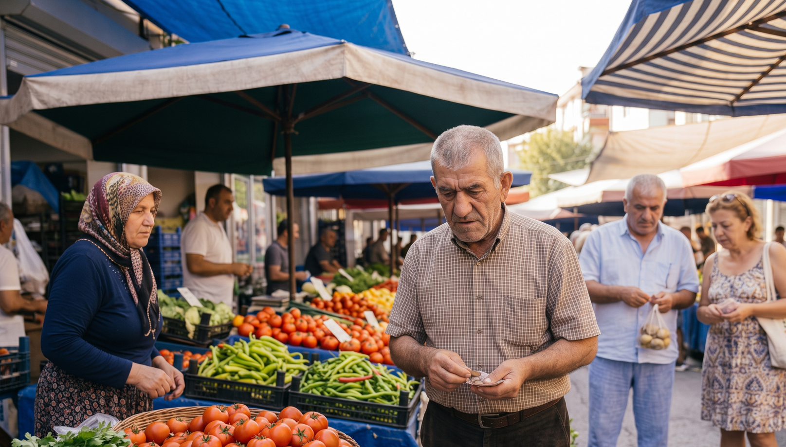 Emekli zammında hesap sil baştan: Merkez Bankası tahmini değiştirdi, işte yeni maaş tablosu