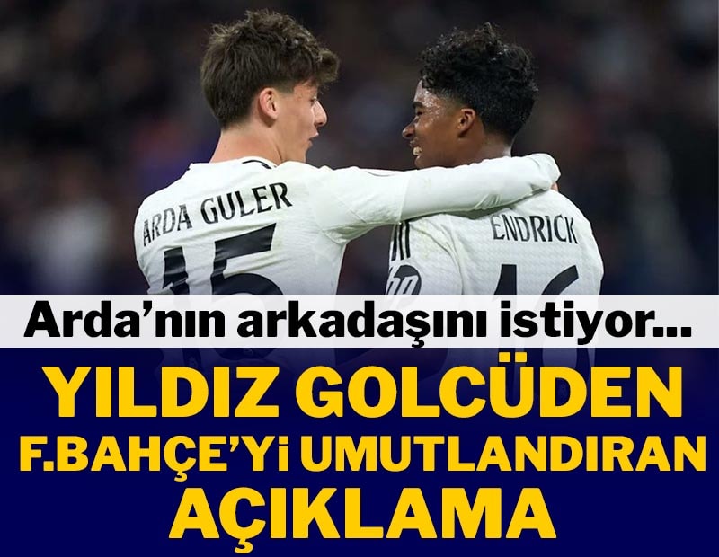 Yıldız oyuncudan Fenerbahçe'ye müjde! Ayrılmak istiyor