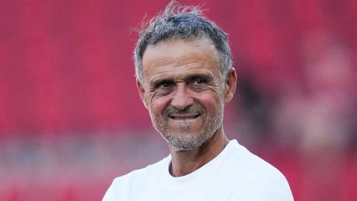 Luis Enrique Süper Kupa maçını bekliyor