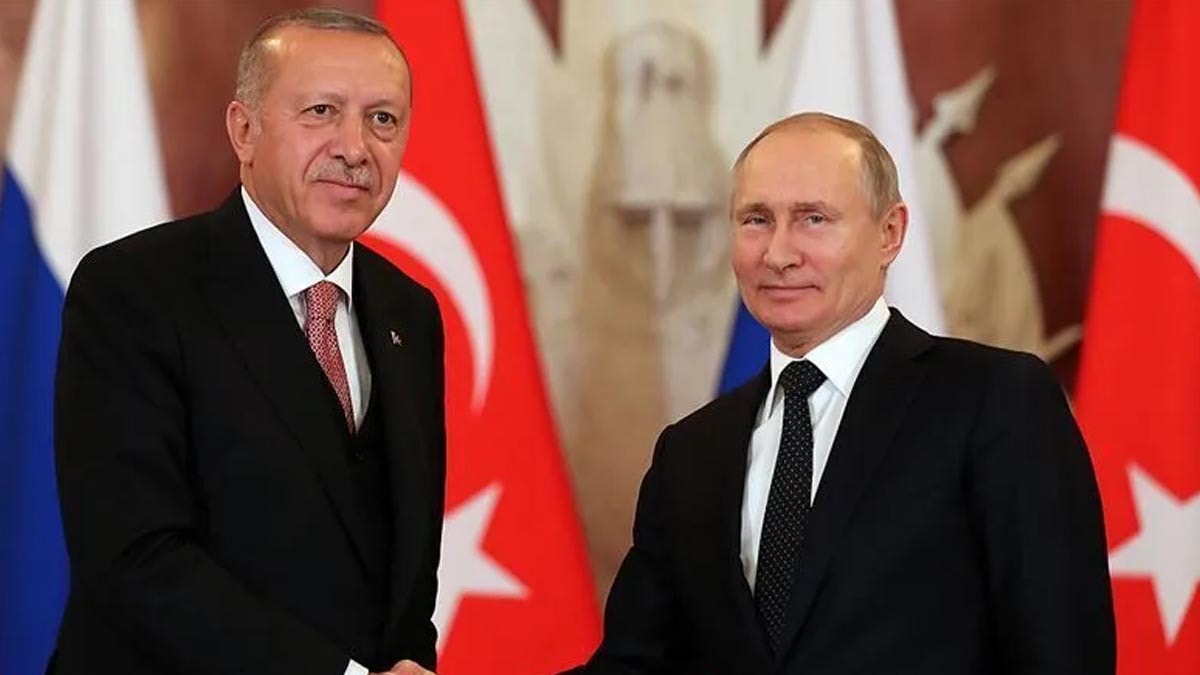 Erdoğan ile Putin Bişkek’te görüşecek
