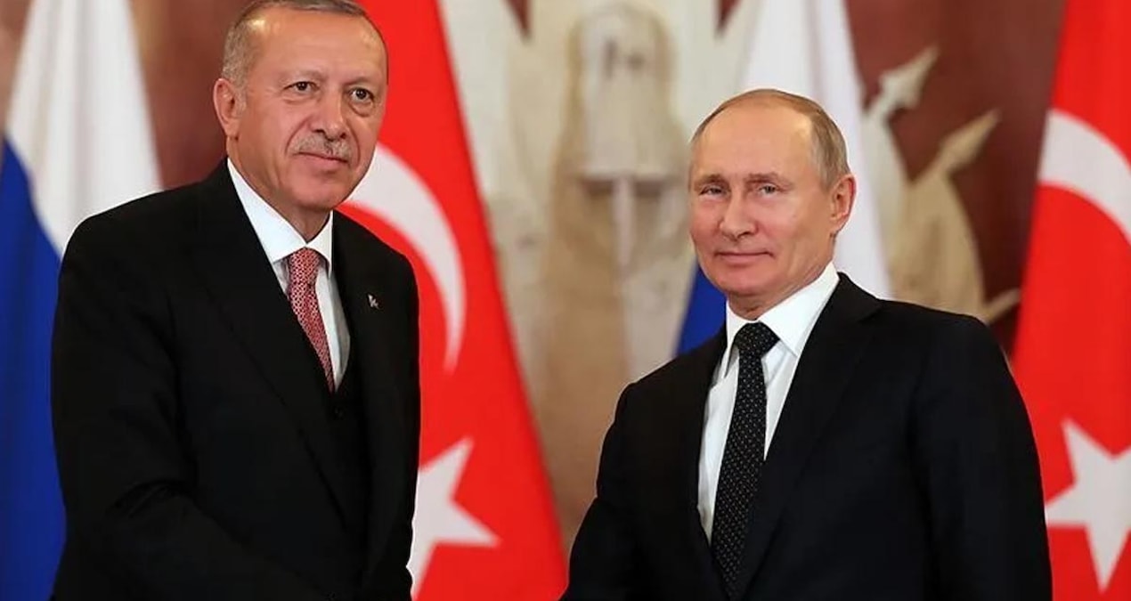 Son dakika...Erdoğan ile Putin Bişkek’te görüşecek