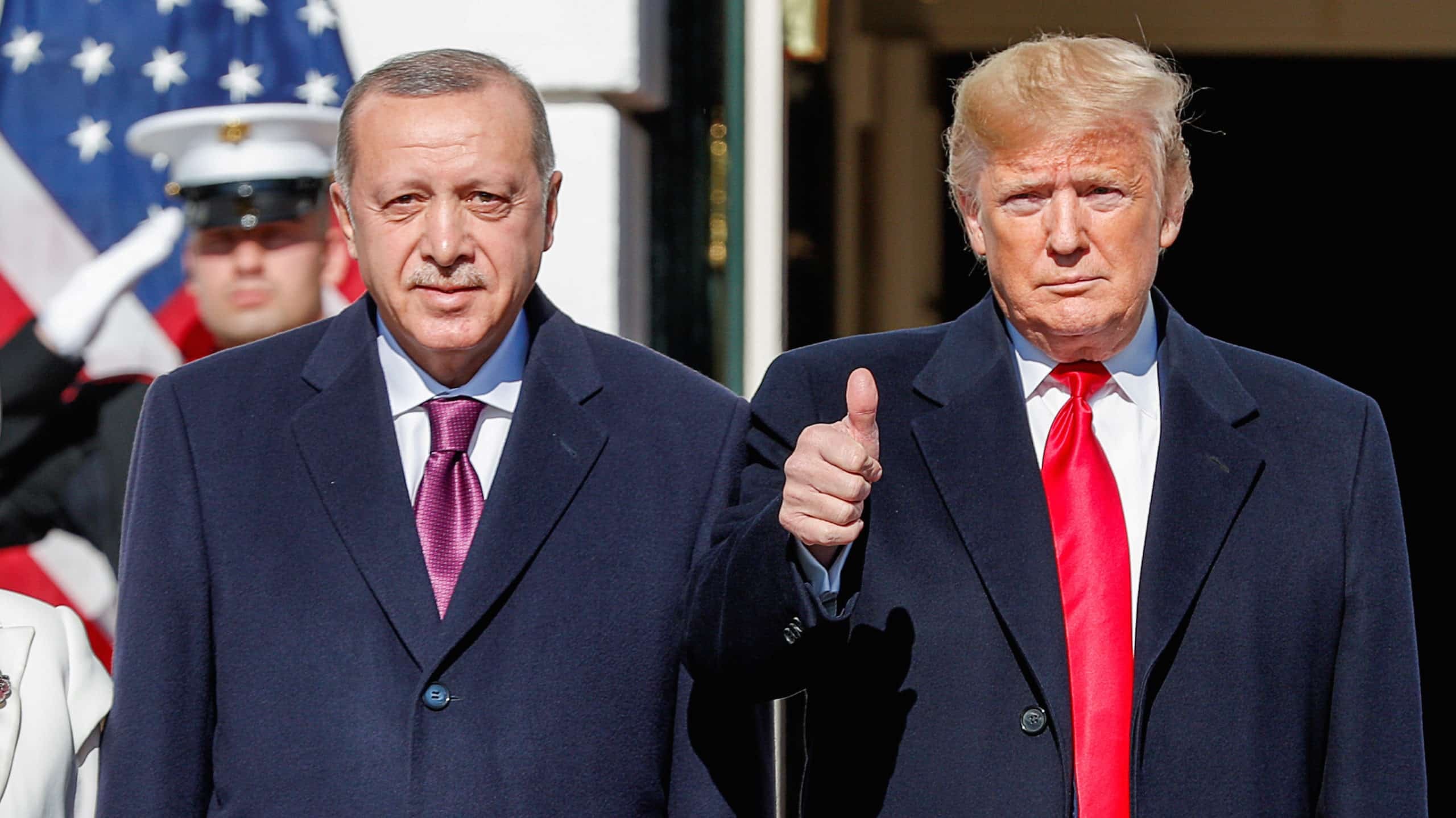 Trump'tan İsrail'in saldırısına temkinli cevap: "Bunun hakkında konuşamam"