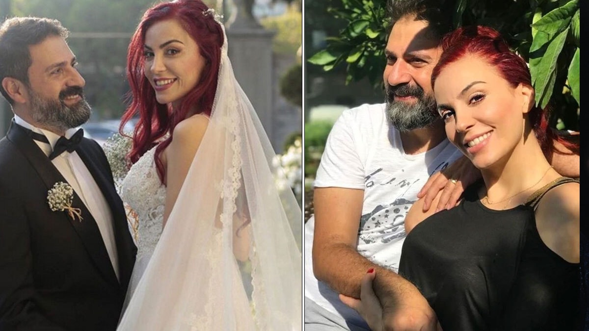 Erhan Çelik'in doktor eşi hayatını kaybetti