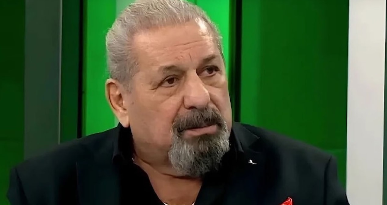Erman Toroğlu, Erzurumspor-Galatasaray maçını Sözcü TV'de yorumluyor