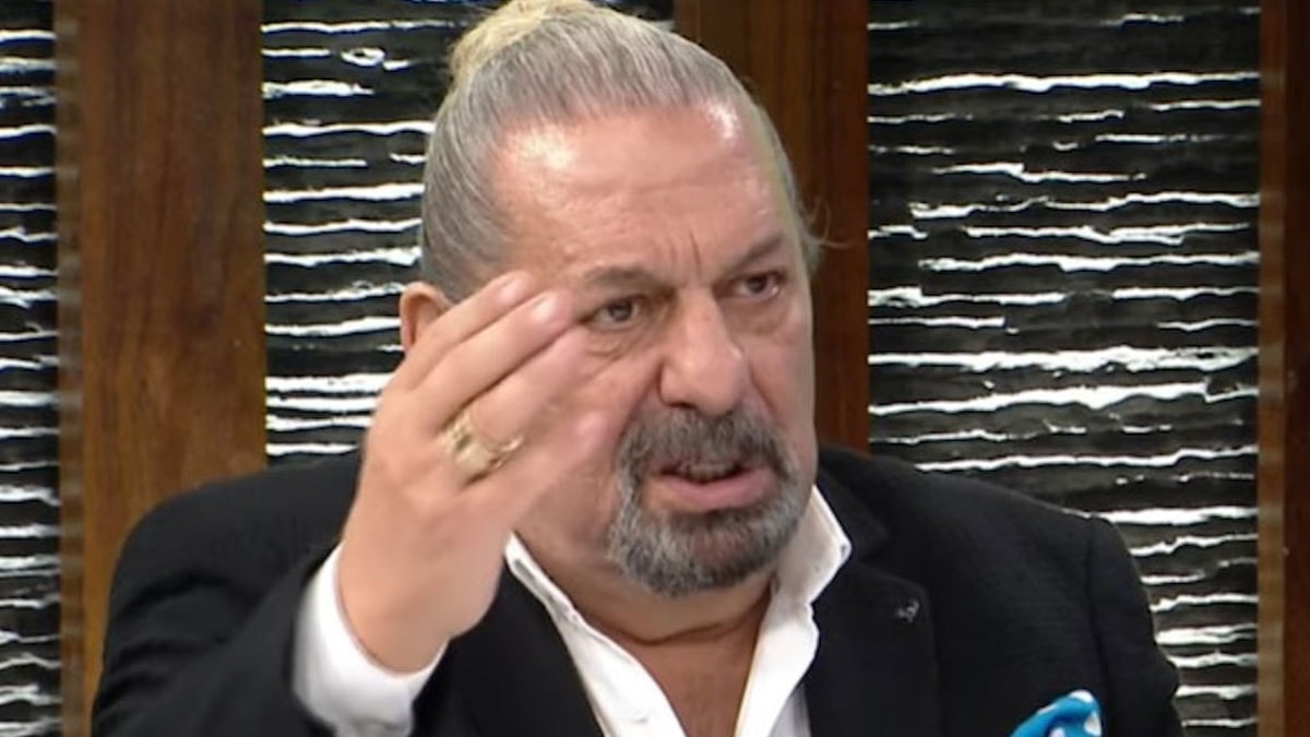 Erman Toroğlu, Galatasaray-Çorum FK maçını Sözcü TV'de yorumluyor