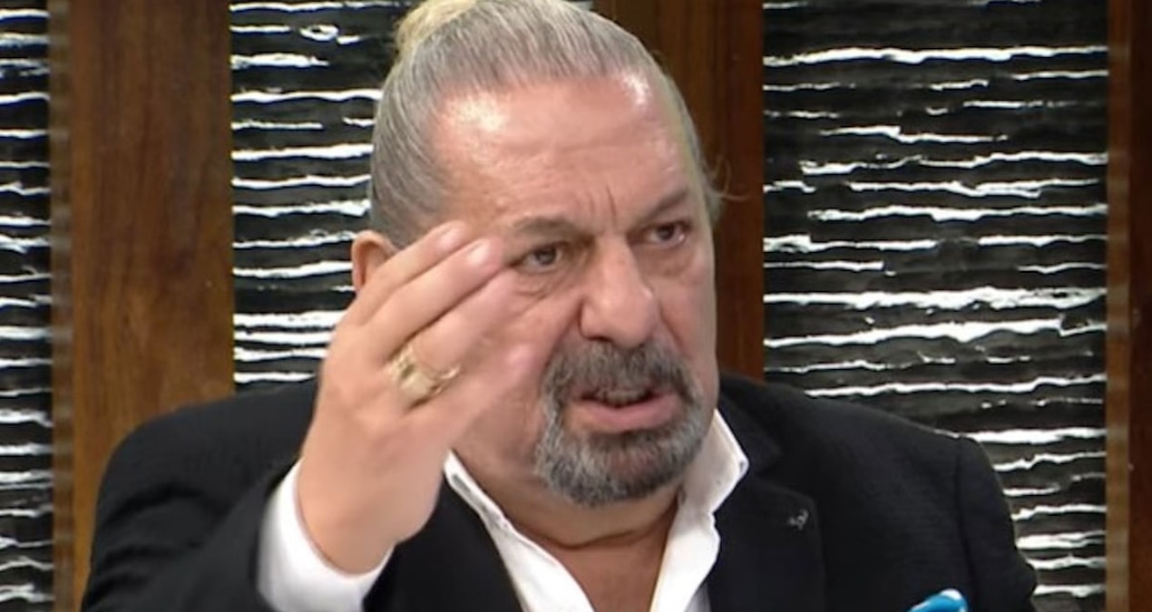 Erman Toroğlu, Gençlerbirliği-Fenerbahçe maçını Sözcü TV'de yorumluyor