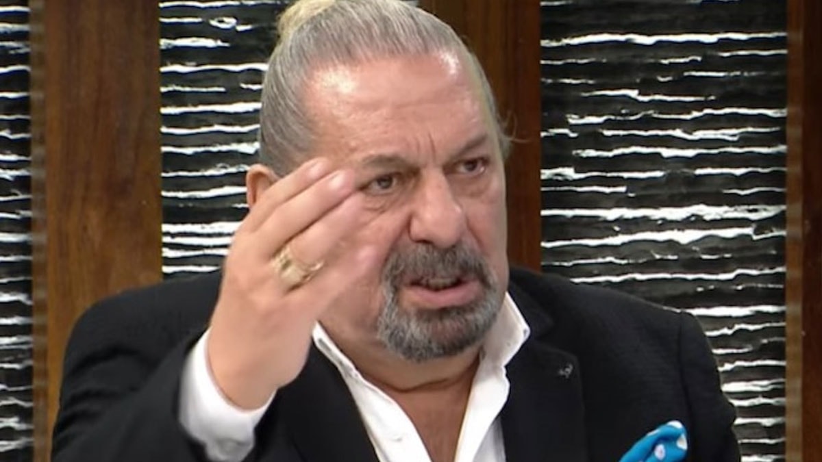 Erman Toroğlu, Samsunspor-Fenerbahçe maçını Sözcü TV'de yorumluyor