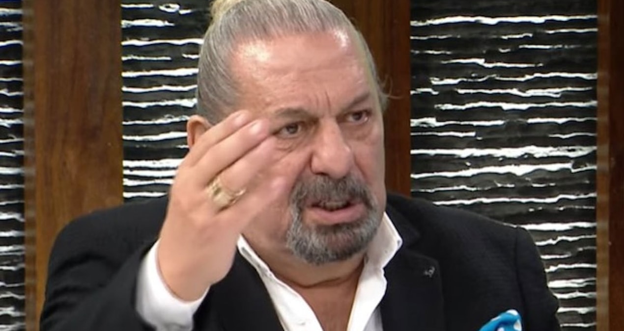 Erman Toroğlu'ndan zehir zemberek sözler! 'Yürü git sen hakem değilsin'