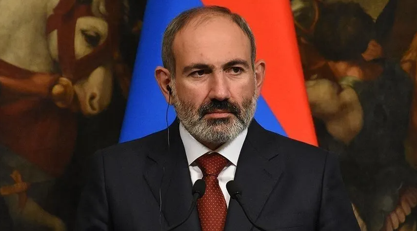 Ermenistan'da hükümet istifa etti: Paşinyan duyurdu!
