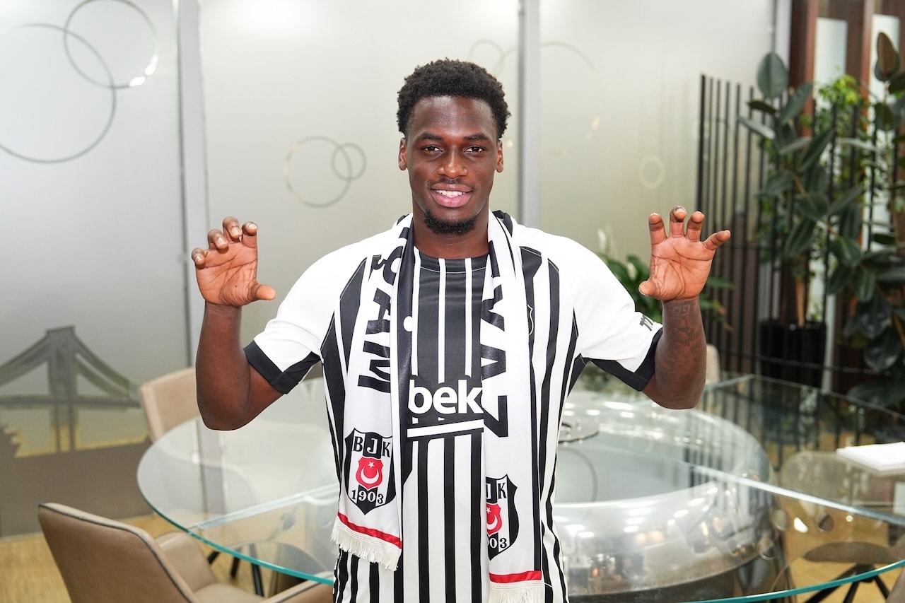 Yeni transferler Ernest Poku ve Fabio Miretti, Beşiktaş’ın futbolunu değiştirecek! Poku hız, Miretti zeka katacak