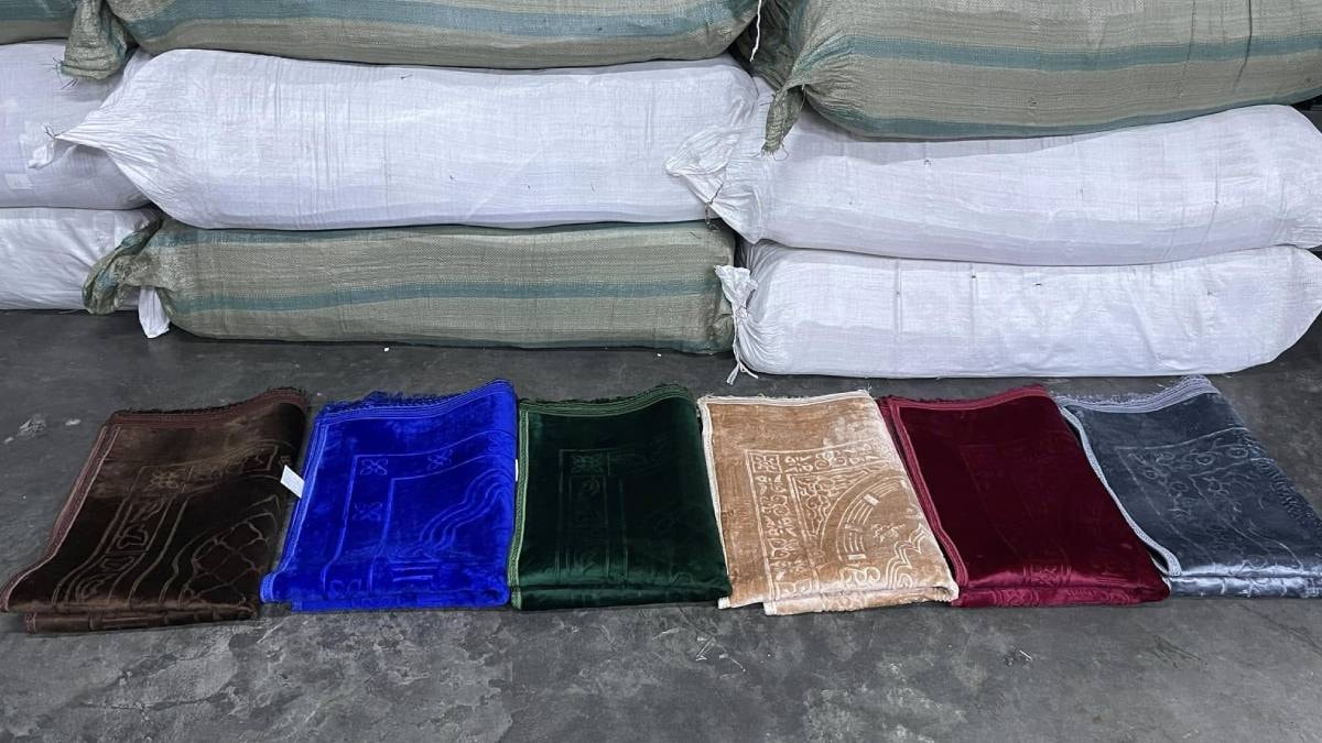 Seccade üreten Türk tekstil devi iflasın eşiğinde