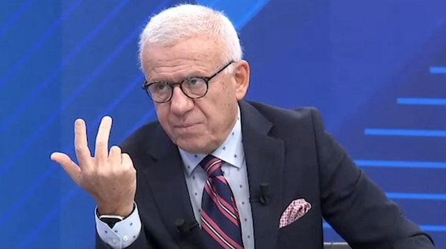 Gazeteci Ertuğrul Özkök'e soruşturma