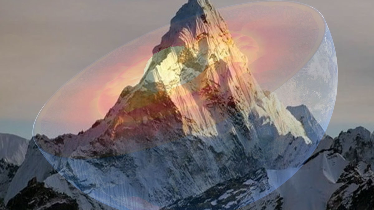 Everest Dağı'ndan 100 kat daha yüksek yapılar keşfedildi