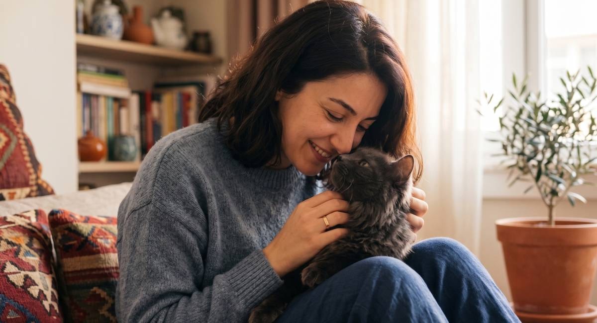 Psikologlara göre kedi besleyenlerin ortak özelliği