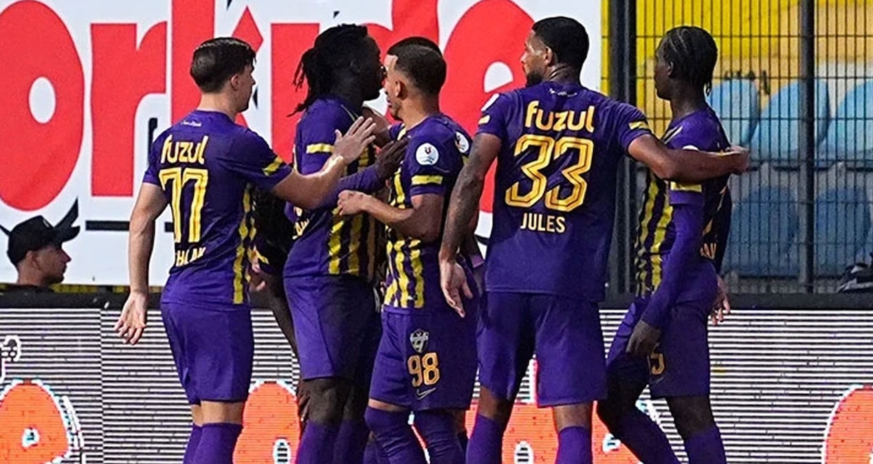 Eyüpspor 90+4'te havalara uçtu