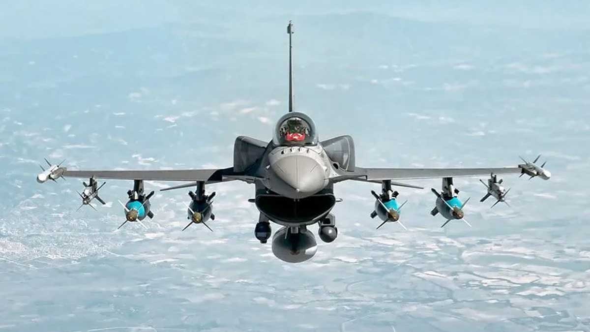 F16 kaç yılında üretildi, Türkiye'nin envanterine ne zaman katıldı? 