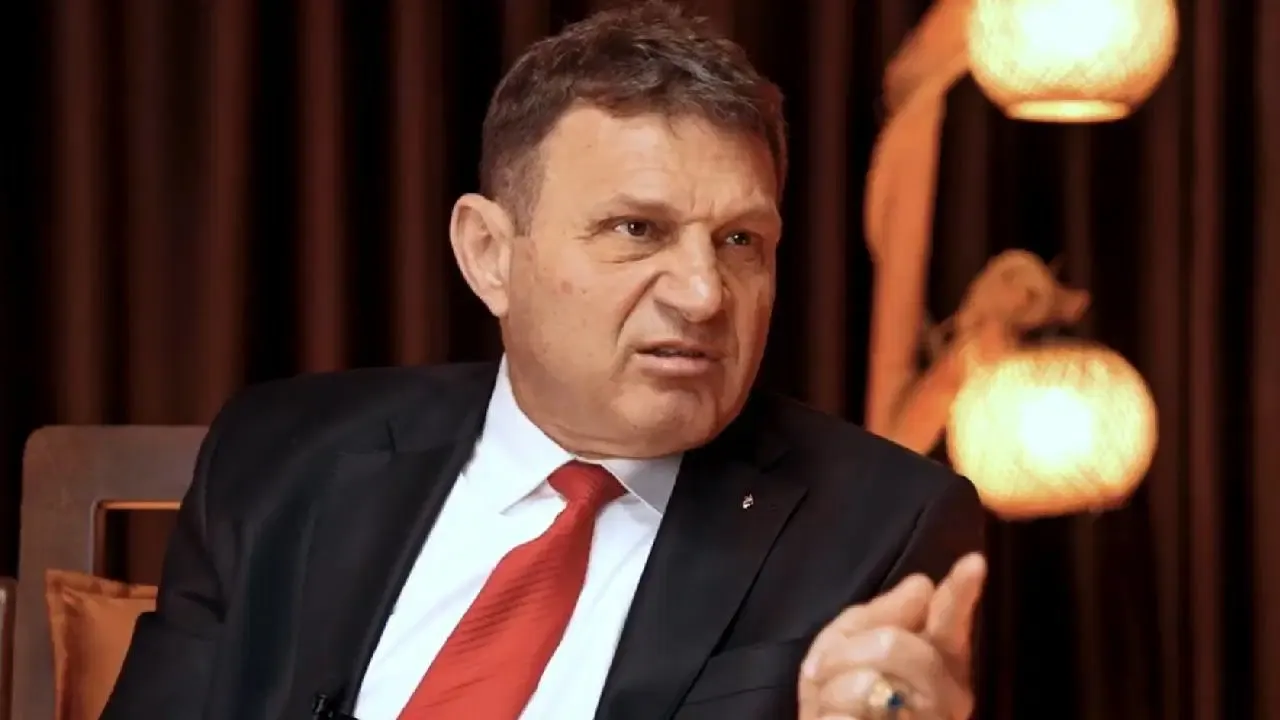 Türker Ertürk’e soruşturma