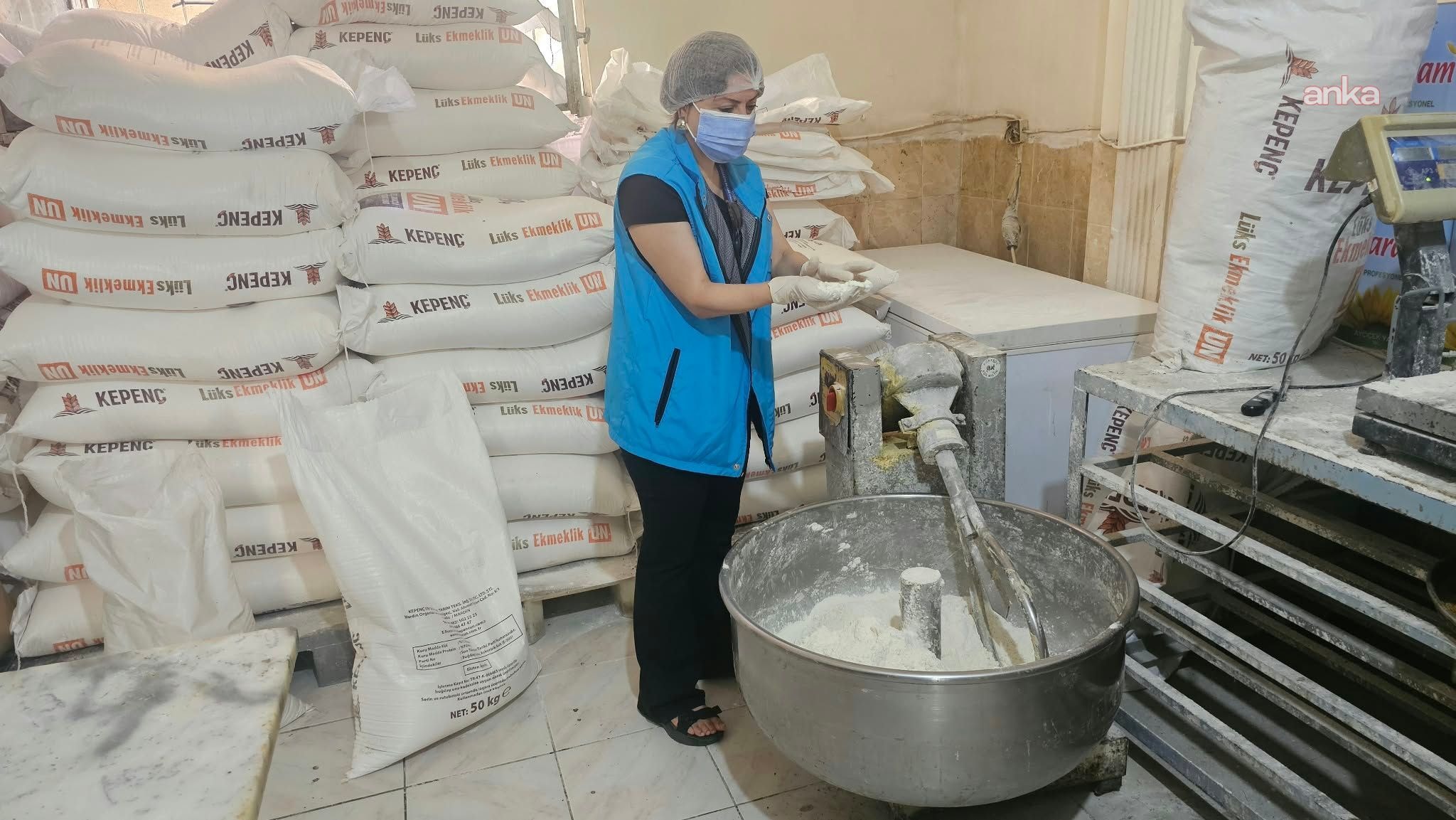 Sofraya ulaşmadan engellendi: Büyük tehlike önledi!