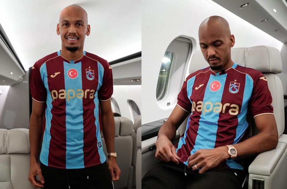 Trabzonspor transferi açıkladı, yıldız isim formayı giydi