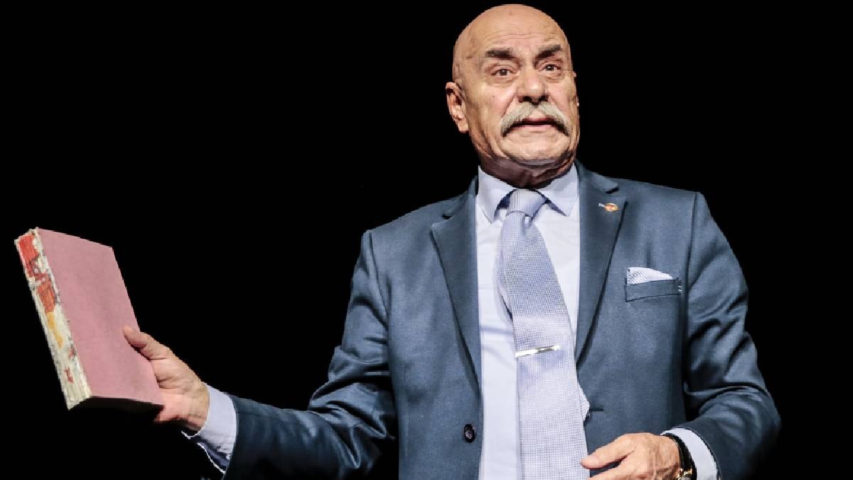 Türk tiyatrosunda acı kayıp: Usta sanatçı hayatını kaybetti
